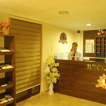 Grand Eceabat Hotel 외부 사진