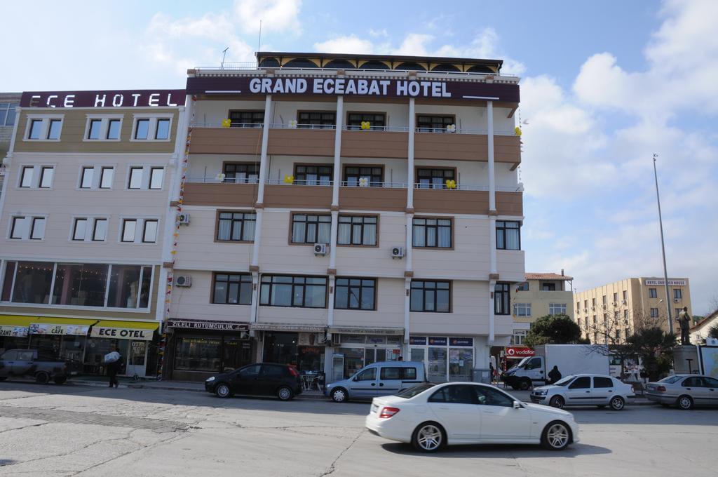 Grand Eceabat Hotel 외부 사진