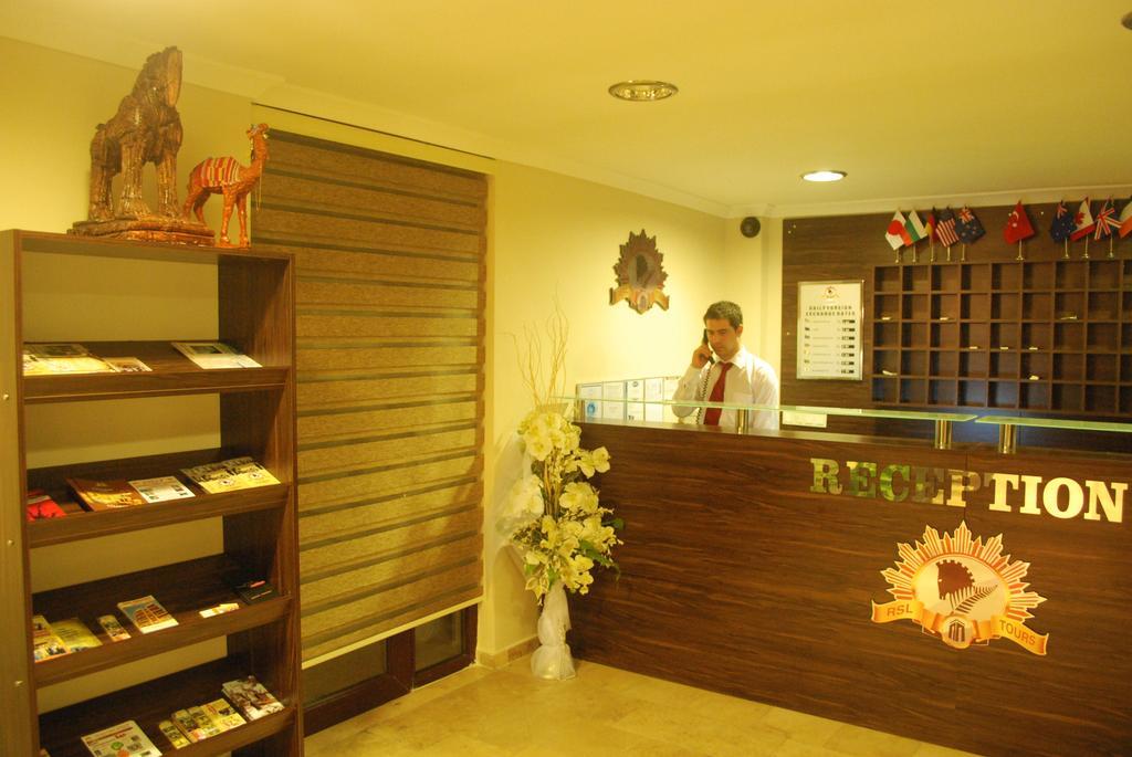 Grand Eceabat Hotel 외부 사진