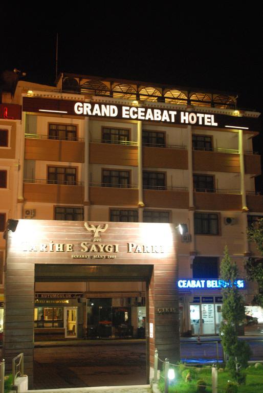 Grand Eceabat Hotel 외부 사진