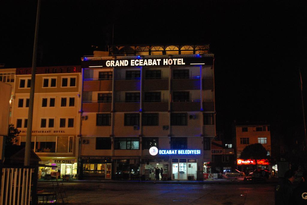 Grand Eceabat Hotel 외부 사진